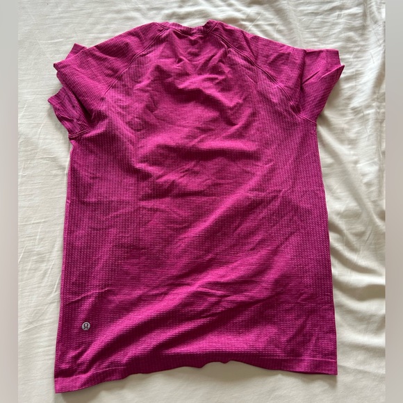 Lululemon Metal Vent Tech Short-Sleeve Shirt - Picture 3 of 3